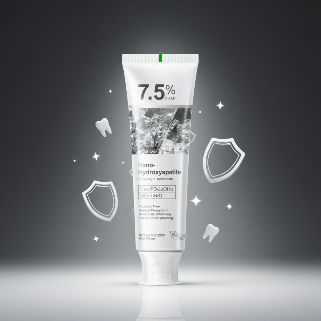 TrueKind - Remineralizing Hydroxyapatite Toothpaste