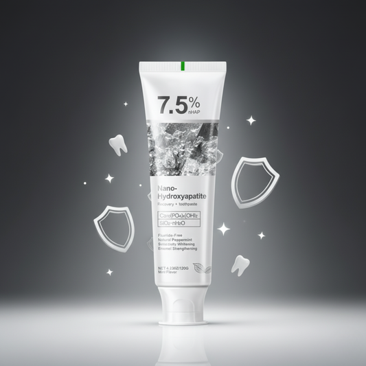 TrueKind - Remineralizing Hydroxyapatite Toothpaste