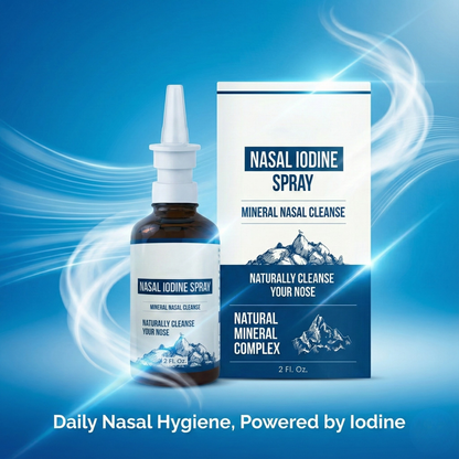 TrueKind™ Nasal Iodine Spray