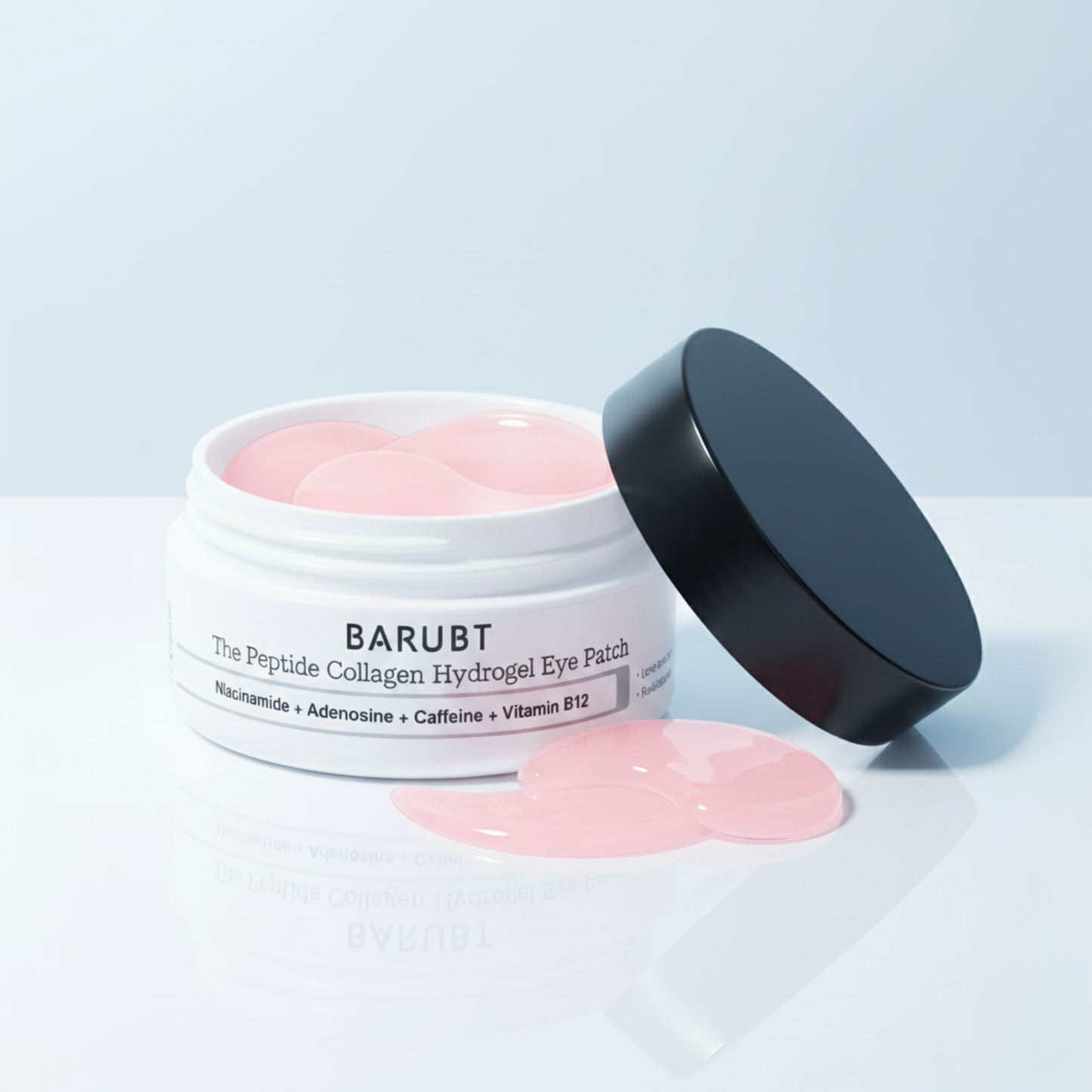 BARUBT Collagen Eye Patches - 60 Patches