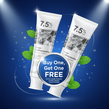 TrueKind - Remineralizing Hydroxyapatite Toothpaste