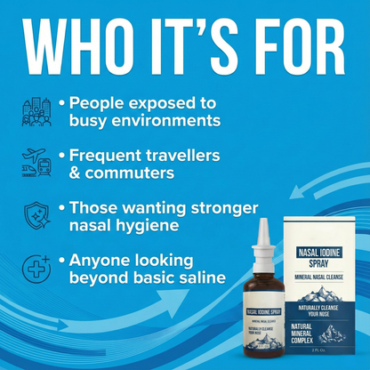 TrueKind™ Nasal Iodine Spray