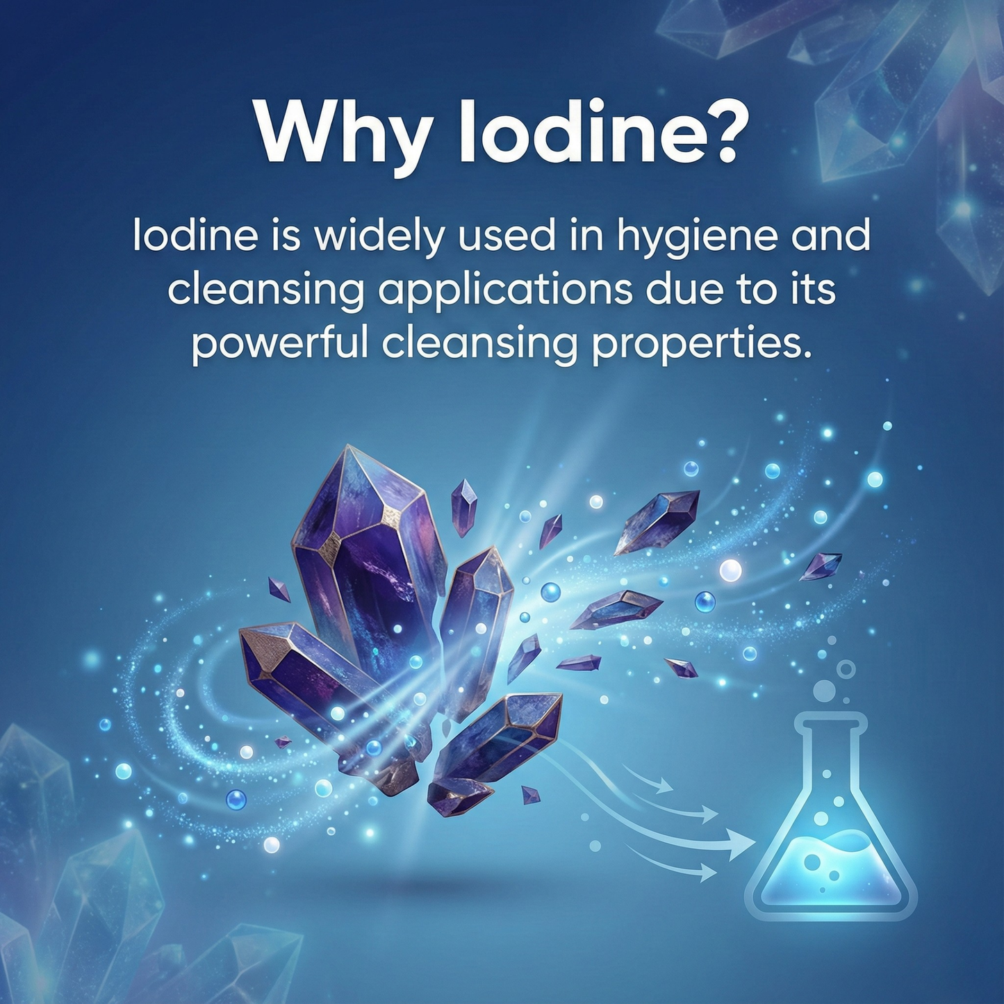 TrueKind™ Nasal Iodine Spray