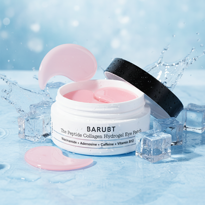 BARUBT Collagen Eye Patches - 60 Patches