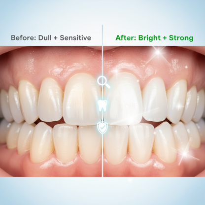 TrueKind - Remineralizing Hydroxyapatite Toothpaste