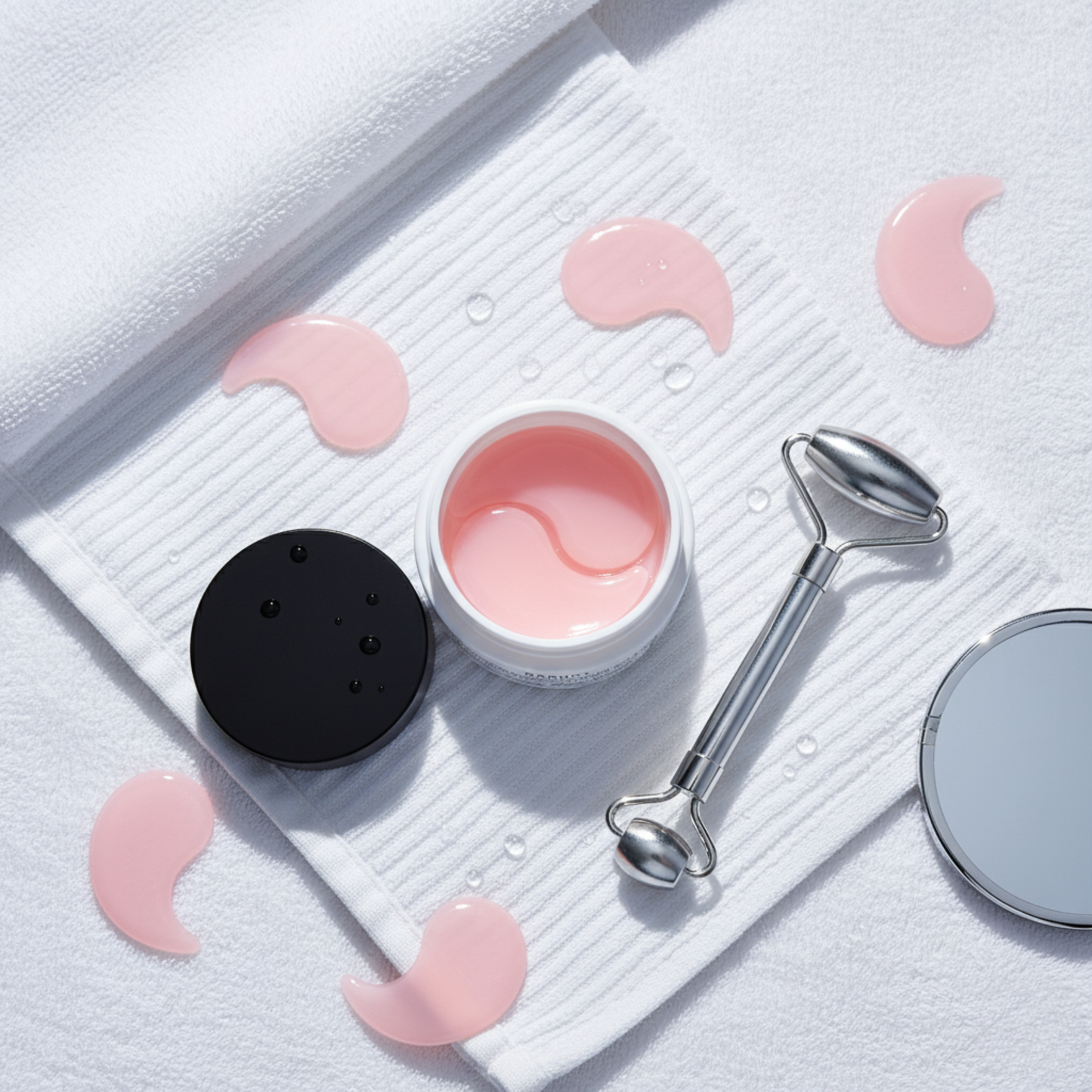 BARUBT Collagen Eye Patches - 60 Patches