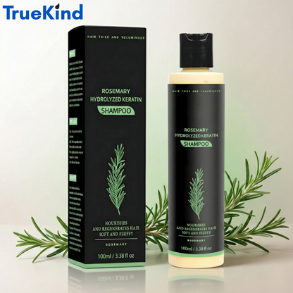Rosemary Hydrolyzed Keratin Shampoo