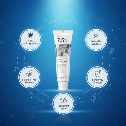 TrueKind - Remineralizing Hydroxyapatite Toothpaste