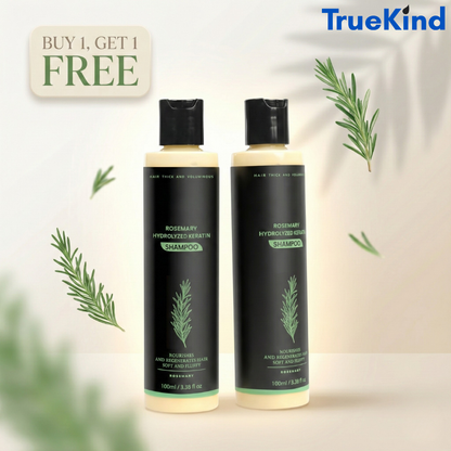 Rosemary Hydrolyzed Keratin Shampoo