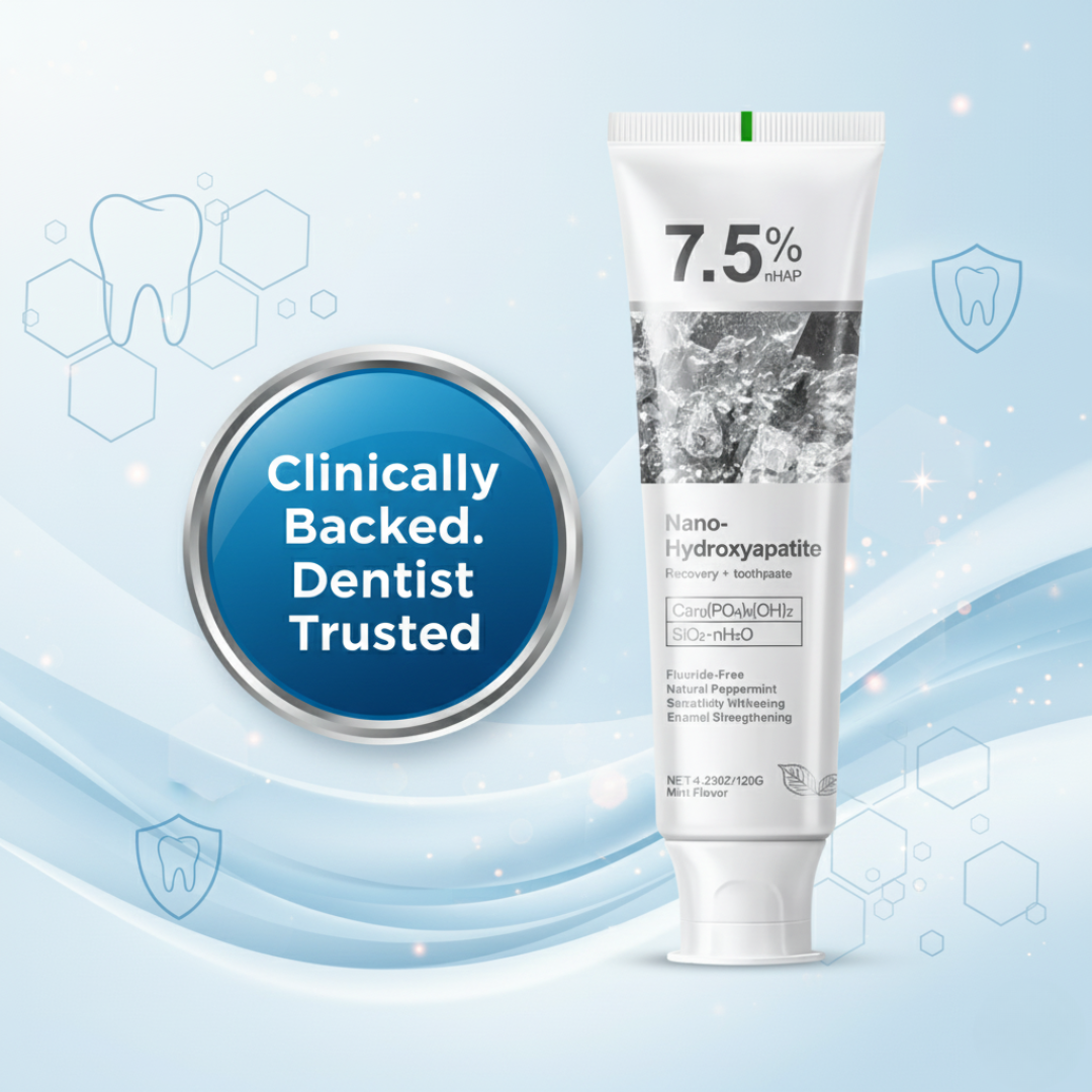 TrueKind - Remineralizing Hydroxyapatite Toothpaste