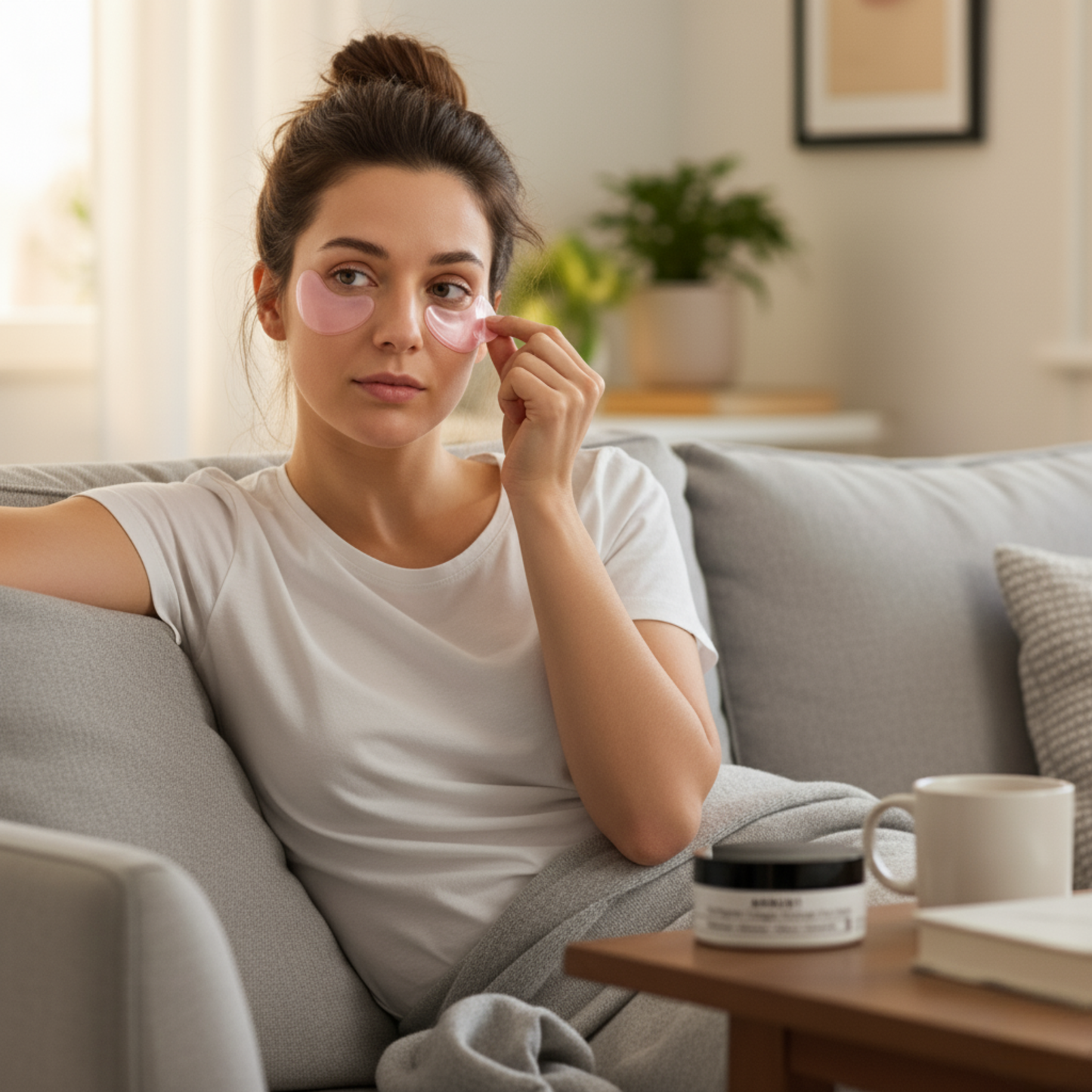 BARUBT Collagen Eye Patches - 60 Patches