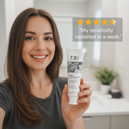 TrueKind - Remineralizing Hydroxyapatite Toothpaste