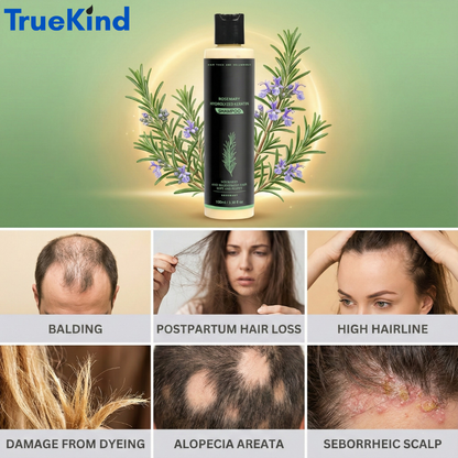 Rosemary Hydrolyzed Keratin Shampoo