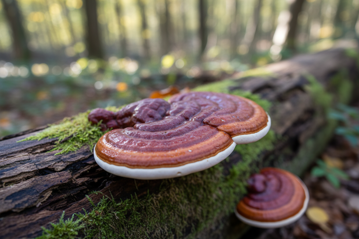 Reishi Mushroom